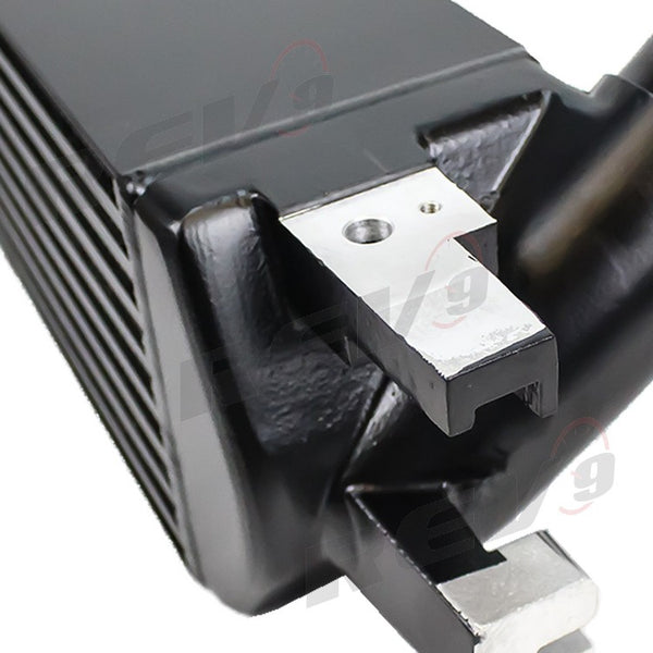 REV9 Bolt on FMIC Aluminum Front Mount Intercooler - Ford Mustang S550 2.3L Eco Boost (2015-2023)