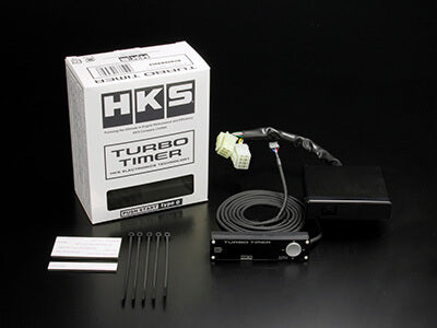 HKS Turbo Timer 9th Gen TYPE-0 PUSH - Universal - New