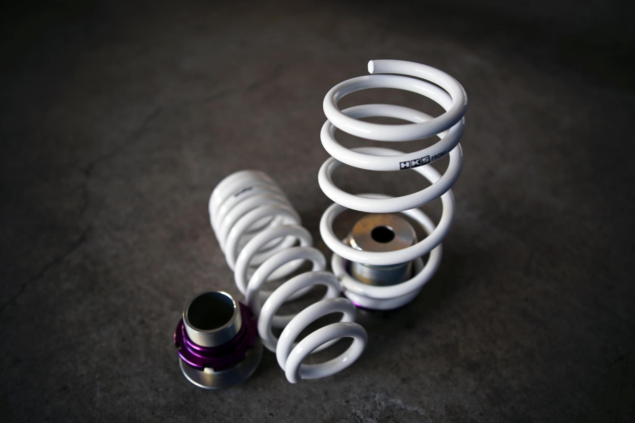 HKS Height Adjustable Coilovers Kit - Toyota Supra A90 GR MK5 (2020+)