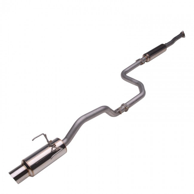 Skunk2 Racing MegaPower Exhaust System - Honda Civic EX Coupe (1992-1995)