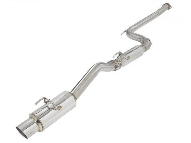 Skunk2 Racing Mega Power RR Exhaust System - Honda Civic Si Sedan (2007-2011)