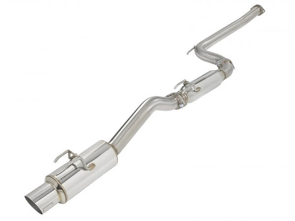 Skunk2 Racing Mega Power RR Exhaust System - Honda Civic Si Sedan (2007-2011)
