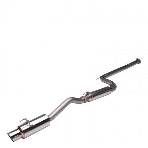 Skunk2 Racing Mega Power RR Exhaust System - Honda Civic Si Coupe (2006-2011)