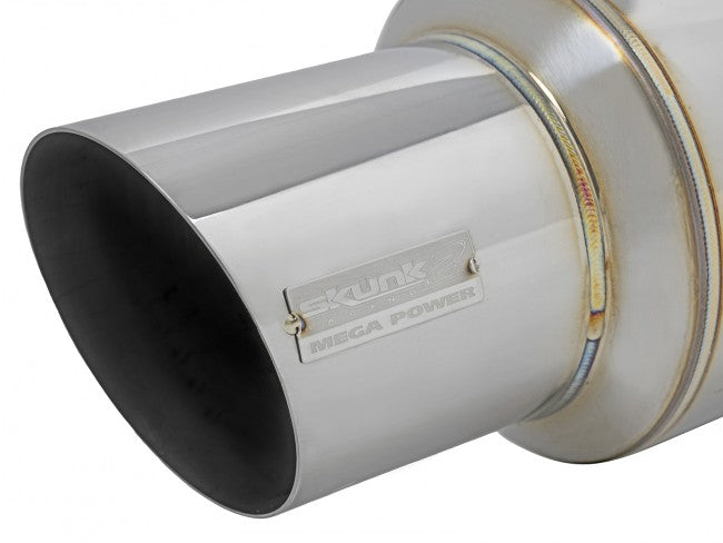Skunk2 Racing Mega Power RR Exhaust System - Honda Civic Si Sedan (2007-2011)