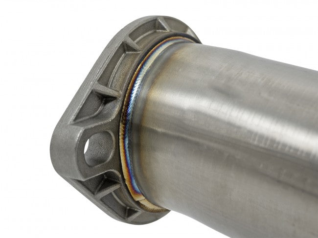 Skunk2 Racing Mega Power RR Exhaust System - Honda Civic Si Sedan (2007-2011)