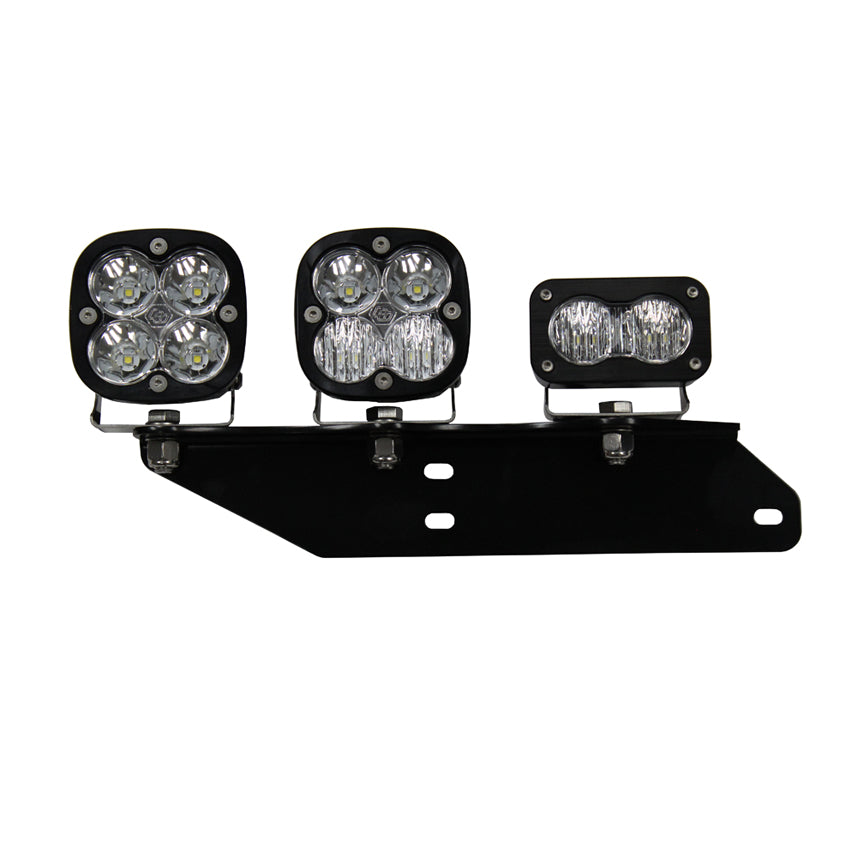 Baja Designs LED Driving / Fog Pro Pocket Light Kit - Ford F-150 Raptor (2017+)