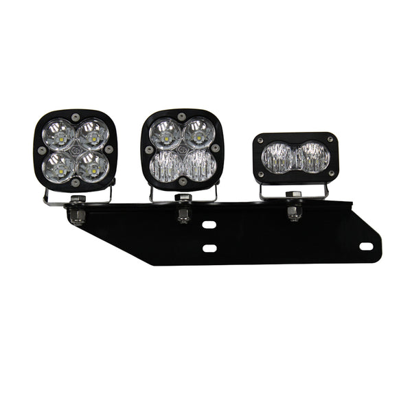 Baja Designs LED Driving / Fog Pro Pocket Light Kit - Ford F-150 Raptor (2017+)