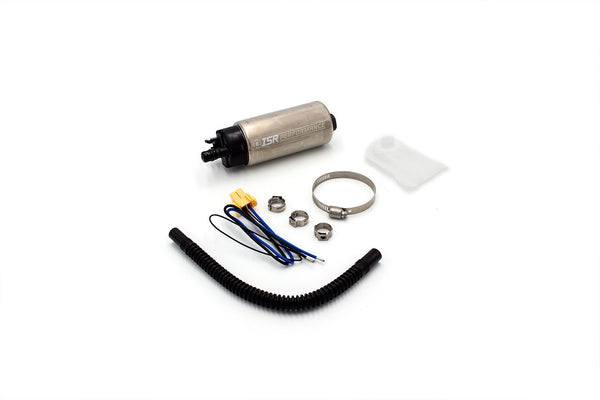 ISR Performance 415 lph E85 Compatible Fuel Pump Kit - BMW E36 & E46 (1992-2006)