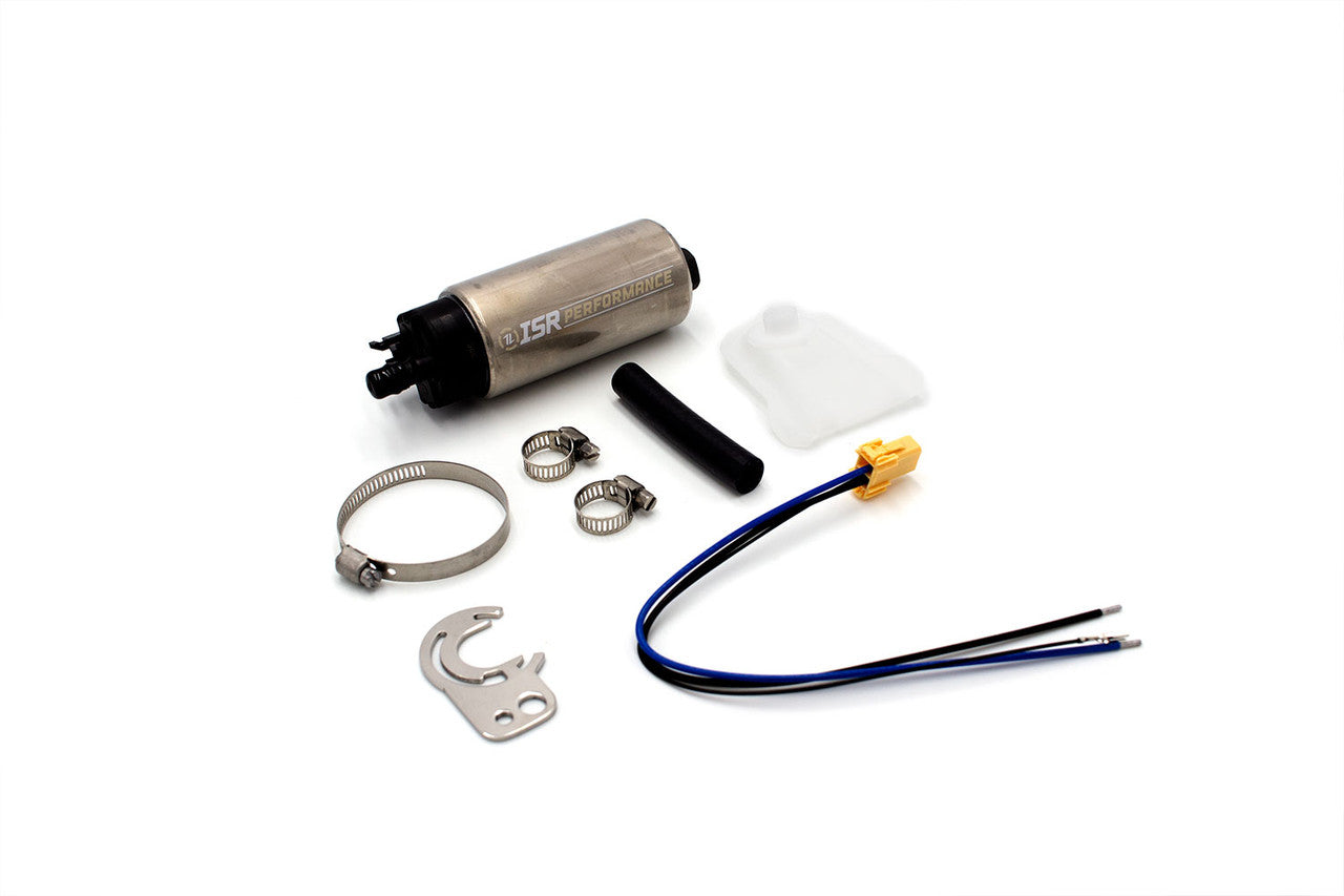 ISR Performance 415 lph E85 Compatible Fuel Pump Kit - Mazda Miata (1989-1993)
