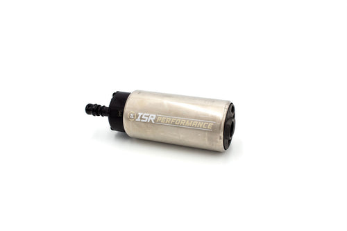 ISR Performance 415 lph E85 Compatible Fuel Pump Kit - Nissan 240sx S13 & S14 (1989-1998)