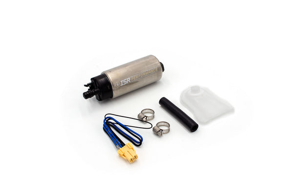 ISR Performance 415 lph E85 Compatible Fuel Pump Kit - Nissan 240sx S13 & S14 (1989-1998)