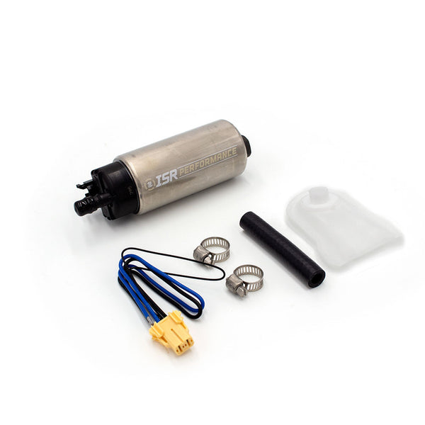 ISR Performance 415 lph E85 Compatible Fuel Pump Kit - Nissan 240sx S13 & S14 (1989-1998)