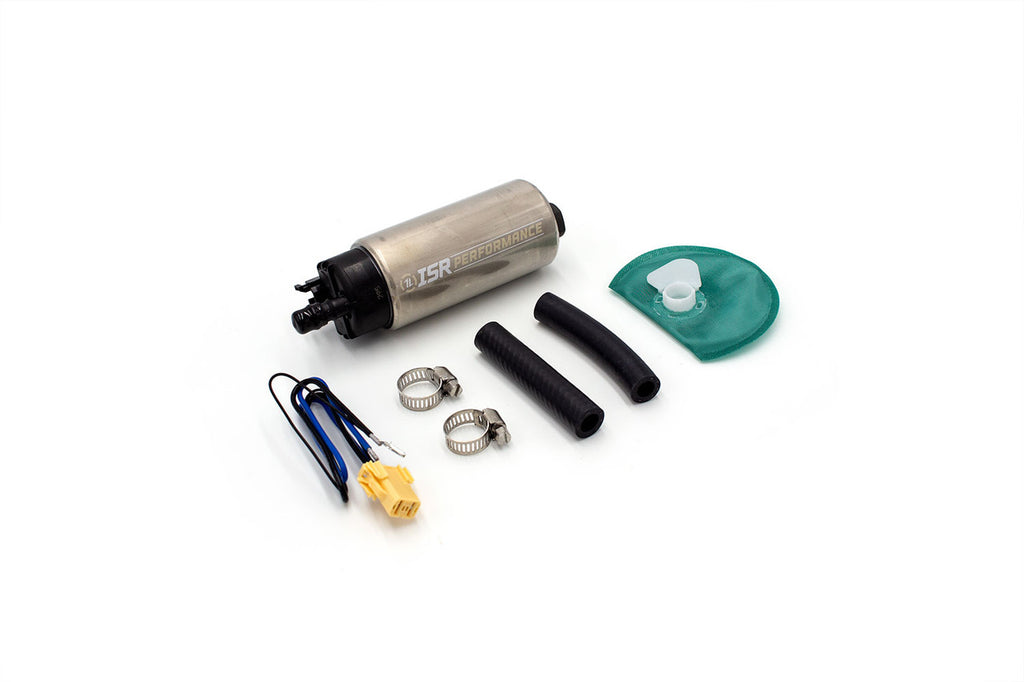 ISR Performance 415 lph E85 Compatible Fuel Pump Kit - Universal
