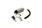 IS-FP340-Z32 - ISR 340 lph E85 Compatible Fuel Pump Kit - Nissan Z32 300ZX (1990-1996)