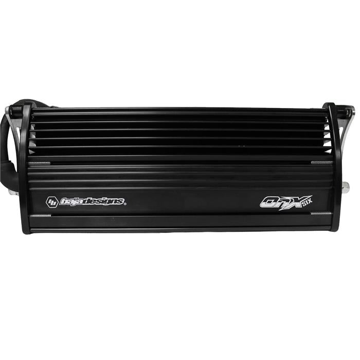 Baja Designs 10" Straight White Clear OnX6+ Spot LED Light Bar