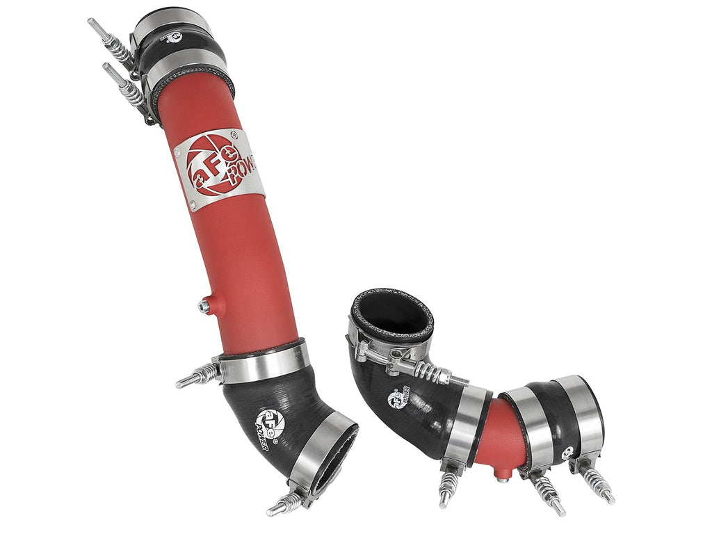 aFe Power Blade Runner Intercooler Tubes Hot & Cold - Honda Civic Type R FK8 (2017+)