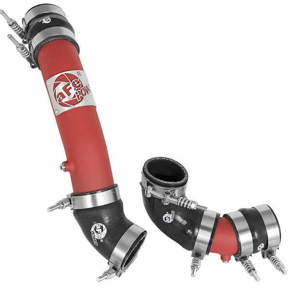 aFe Power Blade Runner Intercooler Tubes Hot & Cold  - Honda Civic Type R FK8 (2017+)