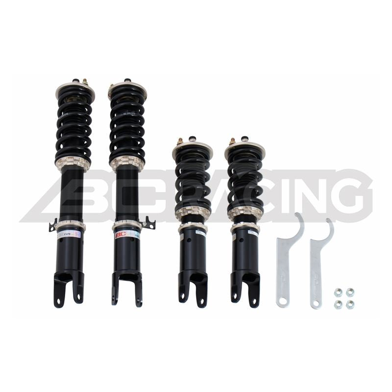 BC Racing BR Series Coilovers - Honda S2K S2000 AP1 AP2 (2000-2009)
