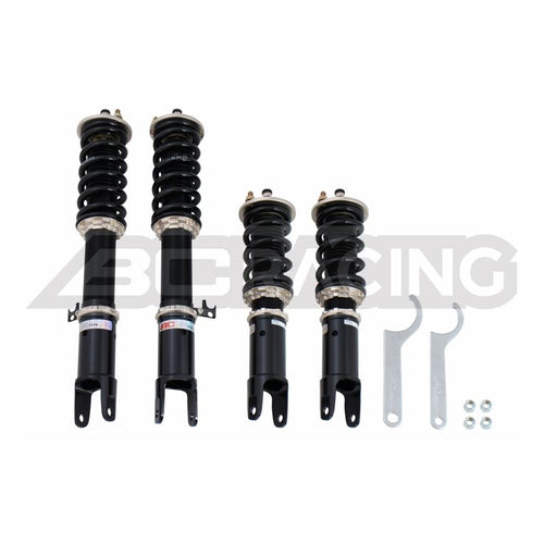 A-09-BR - BC Racing BR Coilovers - Honda S2K S2000 AP1 AP2 (2000-2009)