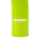 Mishimoto Silicone Radiator Coolant Hose Kit Neon Yellow - Subaru STI (2008+)