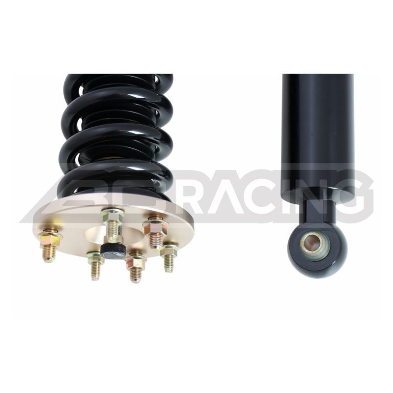 A-20-BR - BC Racing BR Coilovers - Acura TL & Type S UA6 UA7 (2004-2008)