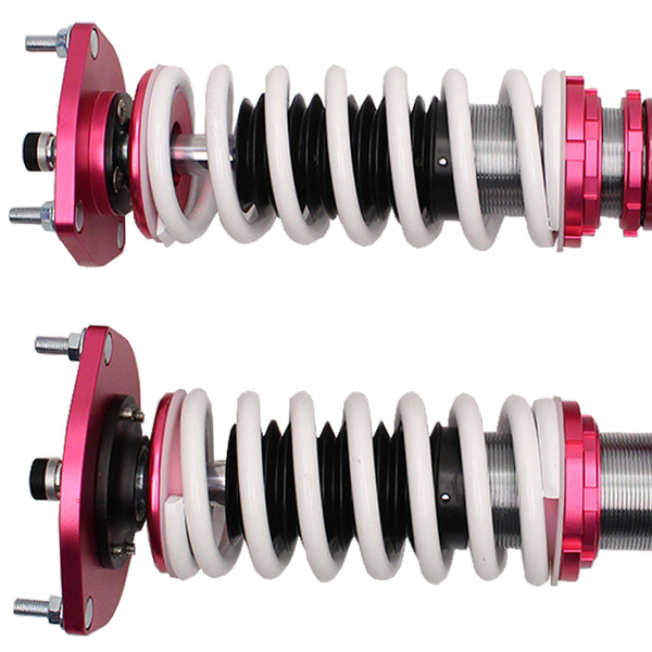 GSP Godspeed Project Mono SS Coilovers - Toyota Corolla Sedan FWD (AE101) 1993-97