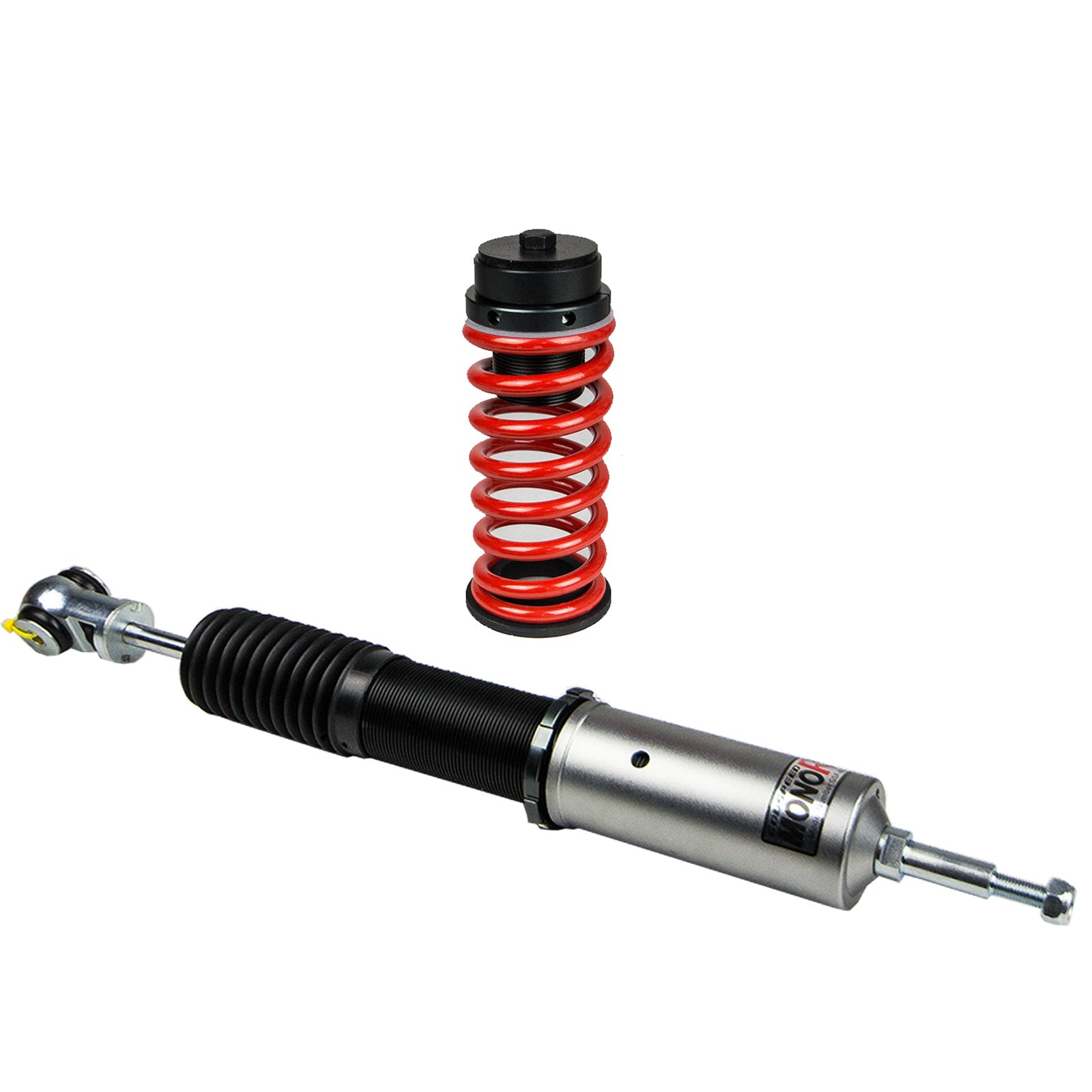 GSP Godspeed Project Mono RS Coilovers - Audi TT (8N) 99-05  (FWD) (49MM Front Axle Clamp)