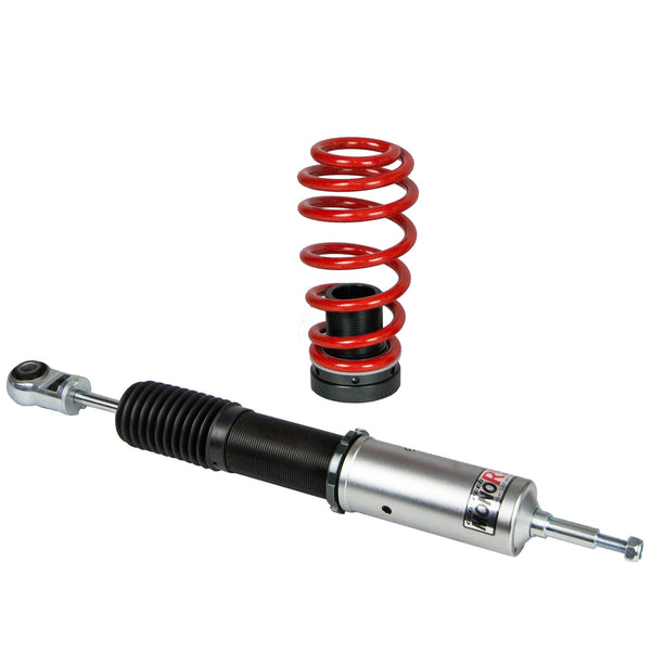 GSP Godspeed Project Mono RS Coilovers - Audi S3 (8P) 08-12  (54.5MM Front Axle Clamp)