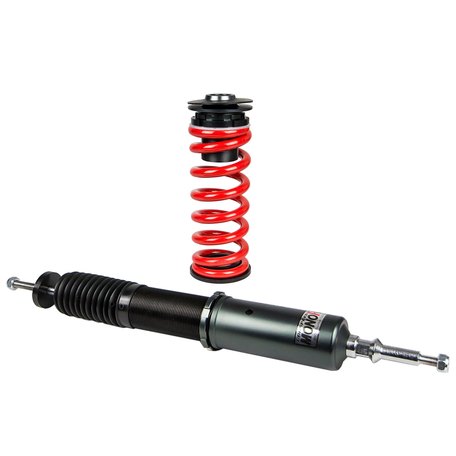 GSP Godspeed Project Mono RS Coilovers - BMW 1-Series (E81/E82/E87/E88) 07-13