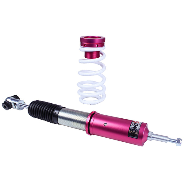 GSP Godspeed Project Mono SS Coilovers - Volkswagen Golf R (MK7) 2015-20 (54.5mm Front Axle Clamp)