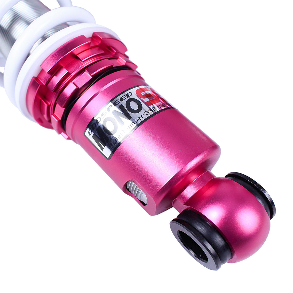 GSP Godspeed Project Mono SS Coilovers - Pontiac Vibe 1.8L FWD 2009-10