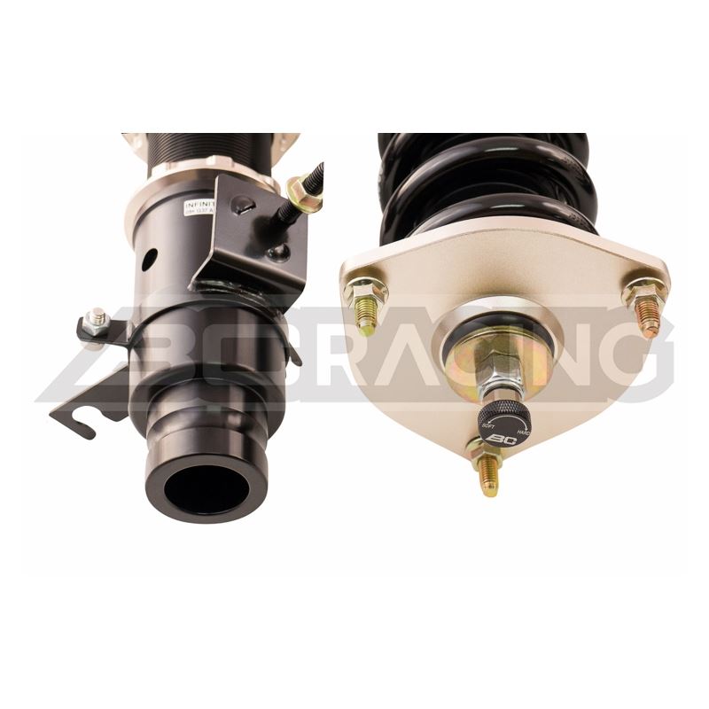 BC Racing BR Series Coilovers - Infiniti G37x V36 AWD (2009-2013)