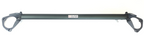 P2M Race Spec Front Strut Tower Bar Brace w/ BMC Stopper - Toyota 86 GT86 (2016+) - P2-FSTBGT86-SRE