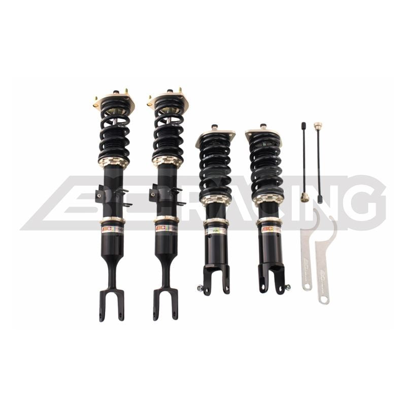 D-107-BR - BC Racing BR True Rear Coilovers - Nissan Z33 350z (2003-2009)