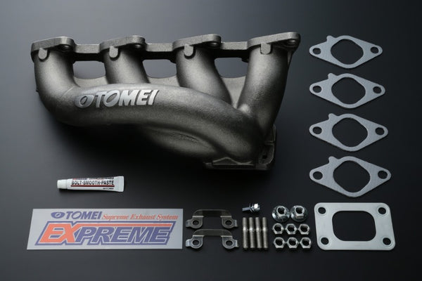Tomei EXPREME Turbo Exhaust Manifold - Nissan Silvia 180sx 240sx S13 S14 KA24DE