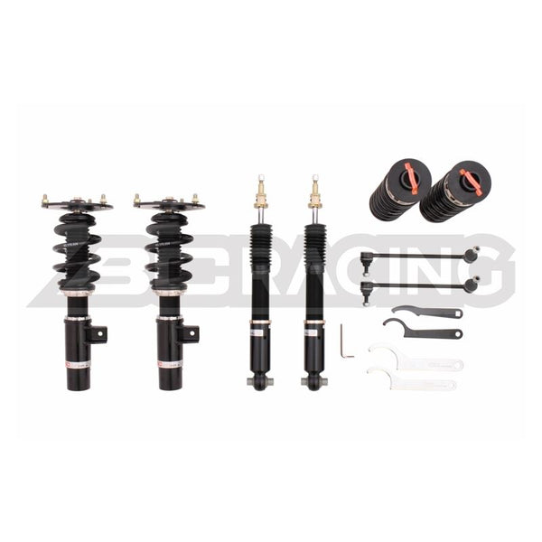 BC Racing BR Series Coilovers - BMW F30 3 Series 320i / 328d / 328i / 335i xDrive AWD (2012-2019)