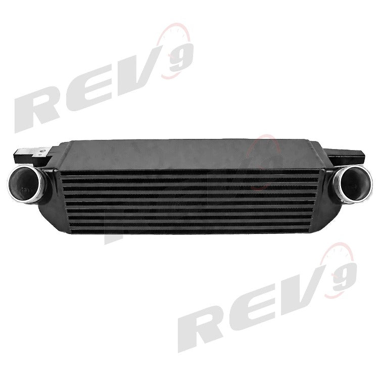 REV9 Bolt on FMIC Aluminum Front Mount Intercooler - Ford Mustang S550 2.3L Eco Boost (2015-2023)
