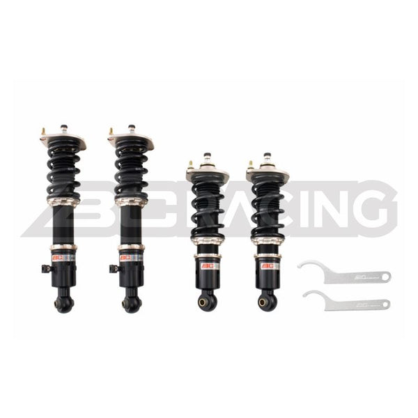 BC Racing BR Series Coilovers - Mazda MX-5 Miata NA NB (1989-2005)