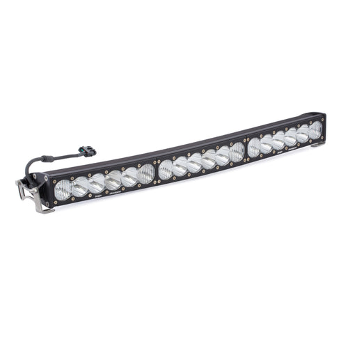 Baja Designs 30" Arced Clear White OnX6+ Driving / Combo LED Light Bar