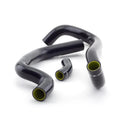 Hybrid Racing Reinforced 4-Ply Radiator Silicone Hoses - Honda Civic Si (2006-2011)