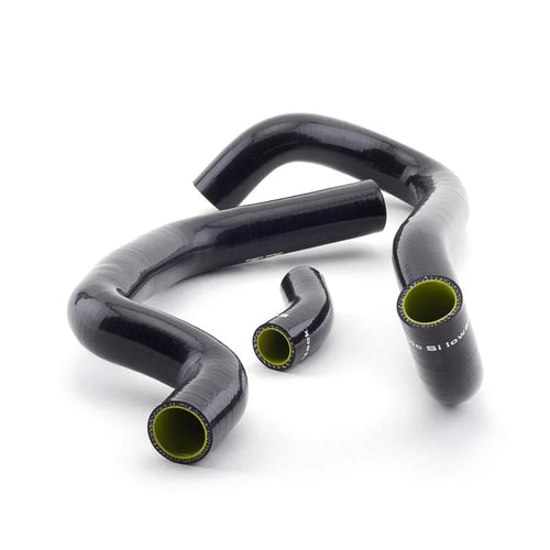 Hybrid Racing Reinforced 4-Ply Radiator Silicone Hoses - Honda Civic Si (2006-2011)