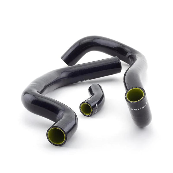 Hybrid Racing Reinforced 4-Ply Radiator Silicone Hoses - Honda Civic Si (2006-2011)