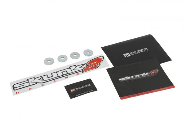 Skunk2 Sport Shocks Set of 4 - Honda Civic (1996-2000)