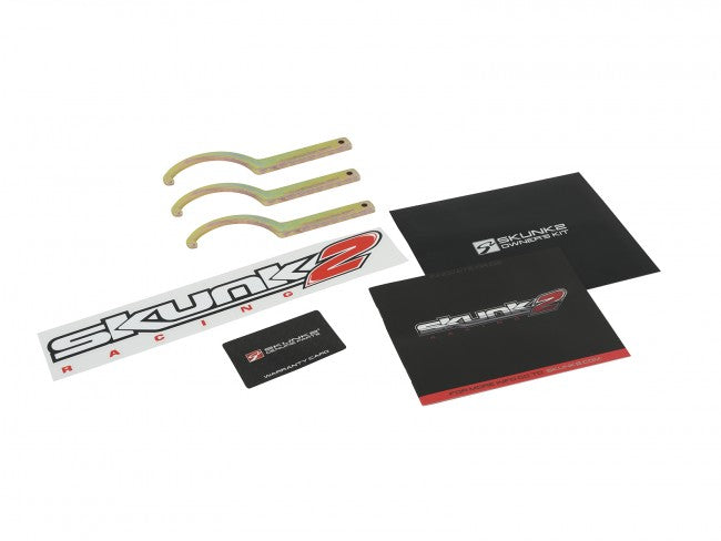 Skunk2 Pro-S II / S2 Coilovers - Acura Integra DA (1990-1993)