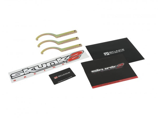Skunk2 Pro-S II / S2 Coilovers - Acura Integra DA (1990-1993)