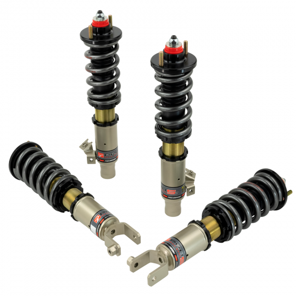 Skunk 2 Racing Pro-S II Drag Spec Coilovers – Honda Civic EG / EK (1992-2000)