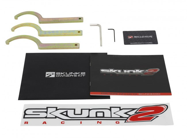 Skunk2 Pro-ST Coilovers - Honda Civic Sport & Sedan Models (2016-2021)