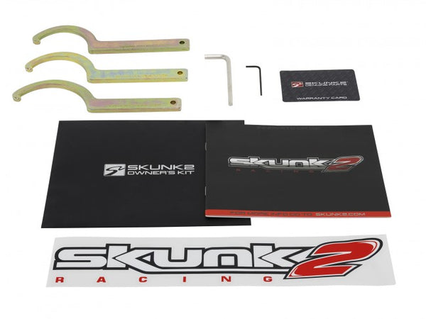Skunk2 Pro-ST Series Coilovers - Honda Civic Sport & Sedan Models (2017-2020)
