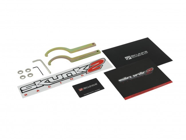 Skunk2 Pro ST Coilovers - Scion FR-S / Subaru BRZ / Toyota 86 / GR86