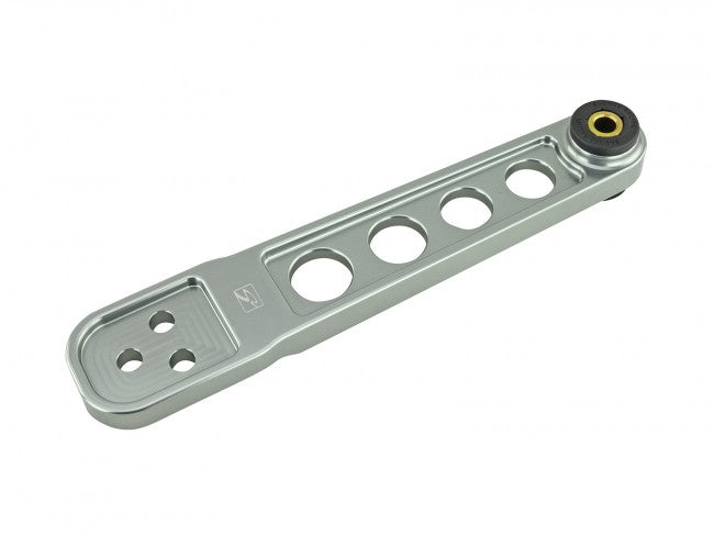 Skunk 2 LCA Lower Camber Control Arms - Titanium - Honda Civic & Si (2001-2005)